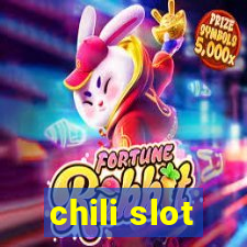 chili slot