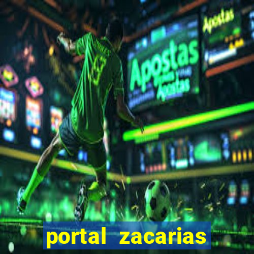 portal zacarias oque que e pra falar