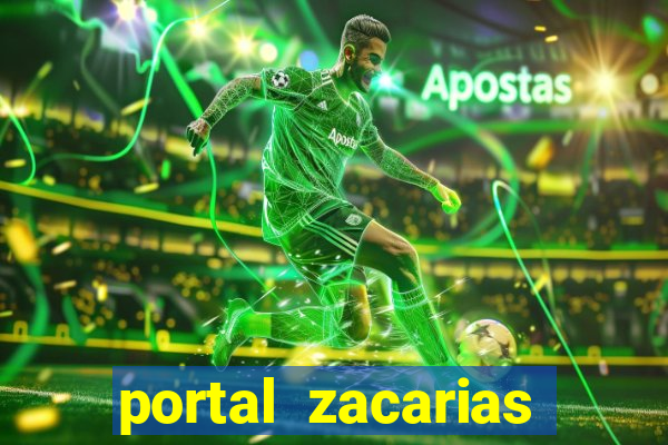 portal zacarias oque que e pra falar