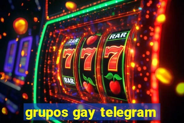 grupos gay telegram