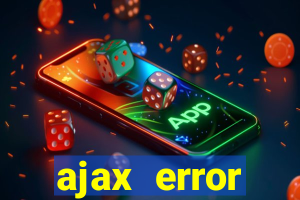 ajax error wordpress revolution slider