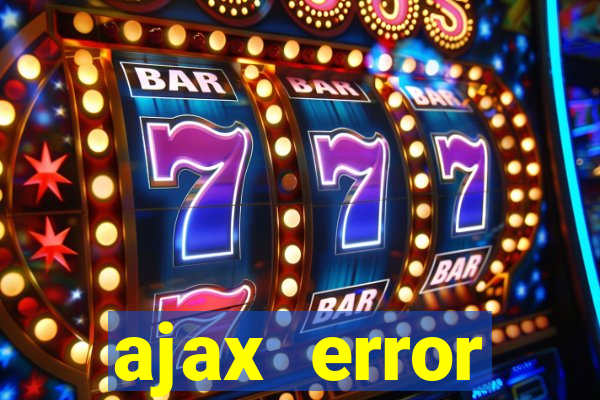 ajax error wordpress revolution slider