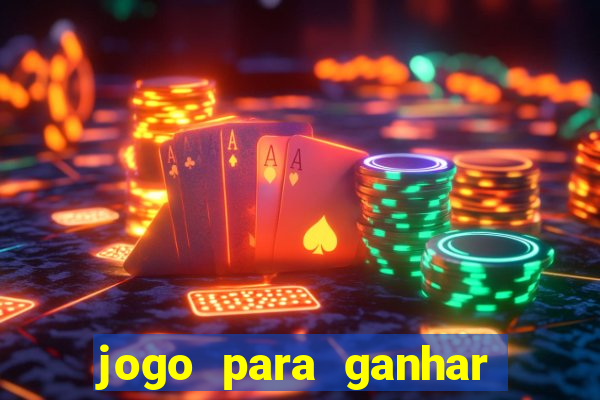 jogo para ganhar bonus no cadastro