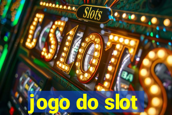 jogo do slot