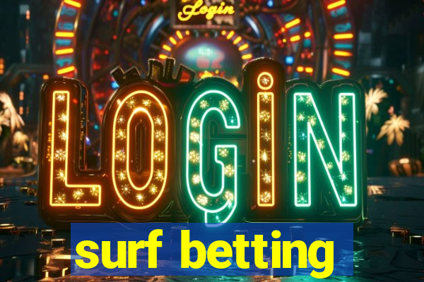 surf betting