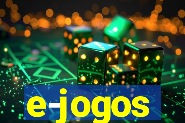 e-jogos