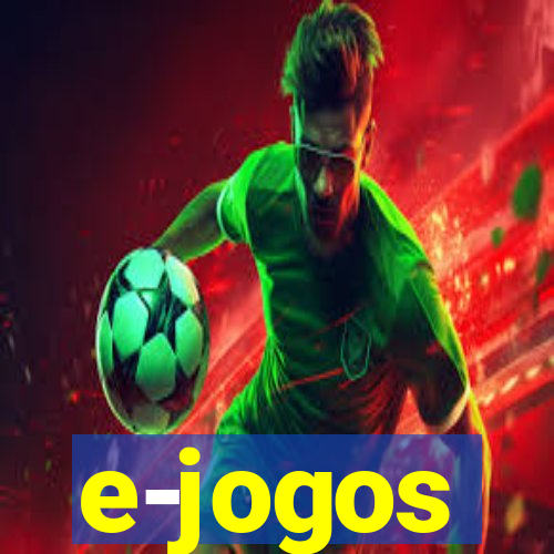 e-jogos