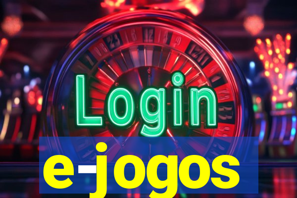 e-jogos