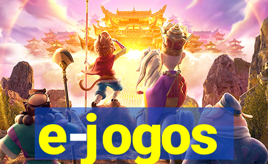 e-jogos