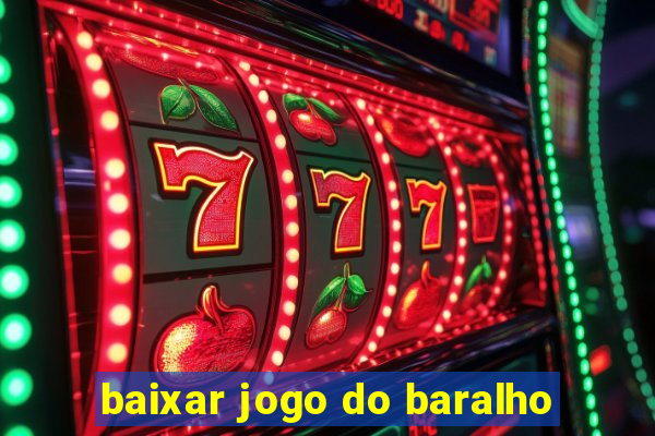 baixar jogo do baralho