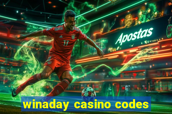 winaday casino codes