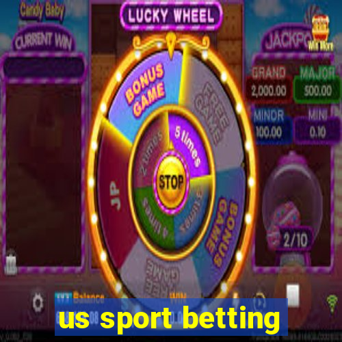 us sport betting