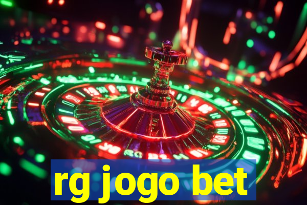 rg jogo bet