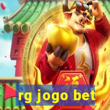 rg jogo bet