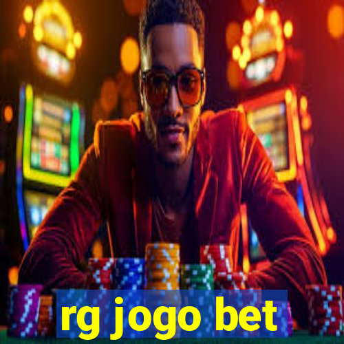 rg jogo bet