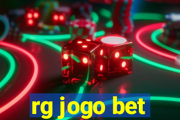 rg jogo bet