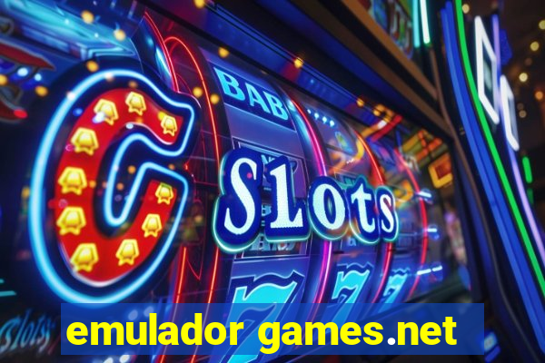 emulador games.net