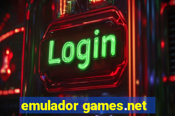 emulador games.net