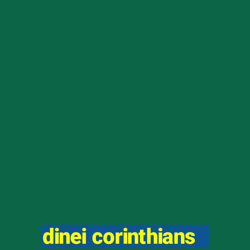 dinei corinthians