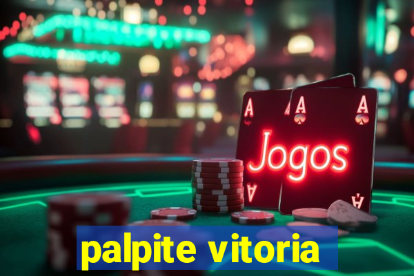 palpite vitoria