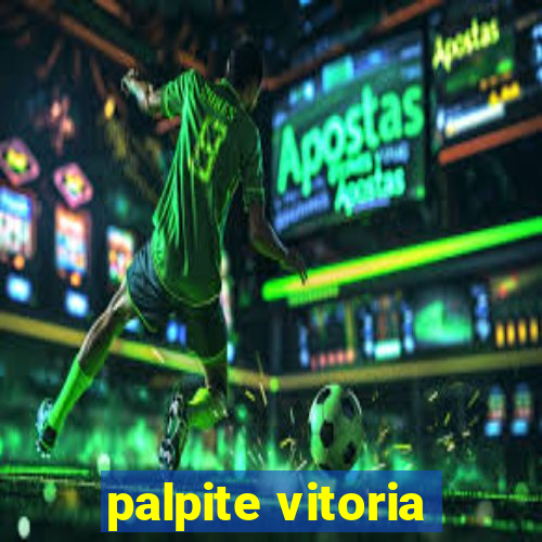 palpite vitoria