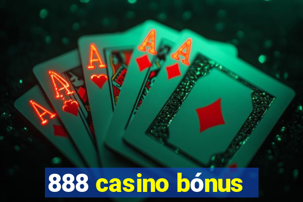 888 casino bónus