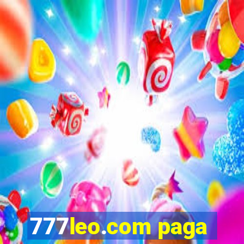 777leo.com paga