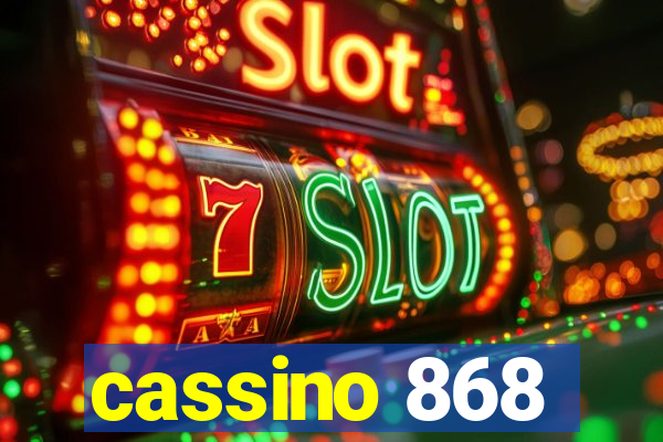 cassino 868