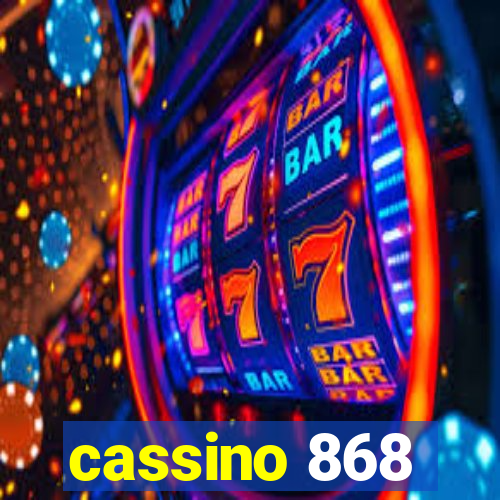 cassino 868