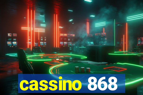 cassino 868