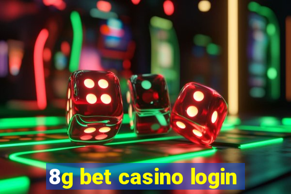 8g bet casino login