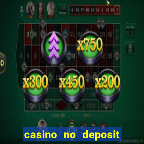 casino no deposit free spin