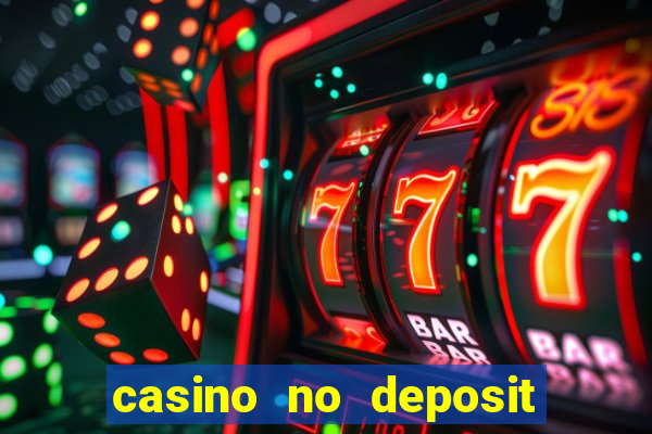 casino no deposit free spin