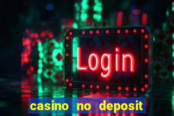 casino no deposit free spin