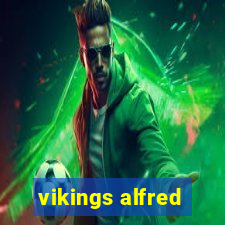 vikings alfred