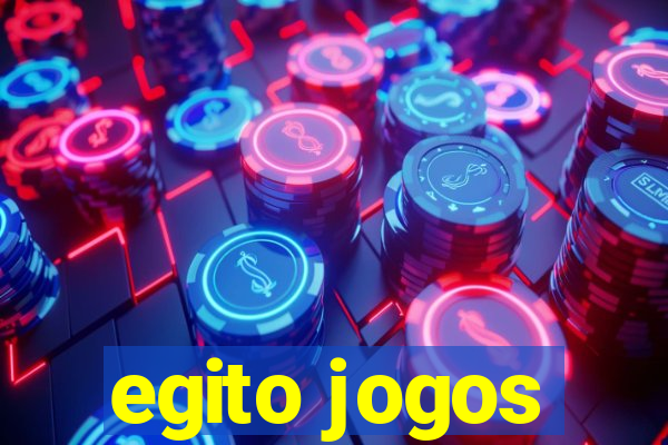 egito jogos