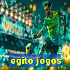 egito jogos