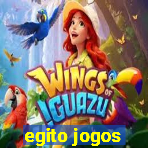 egito jogos