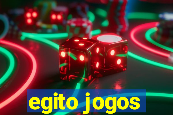 egito jogos