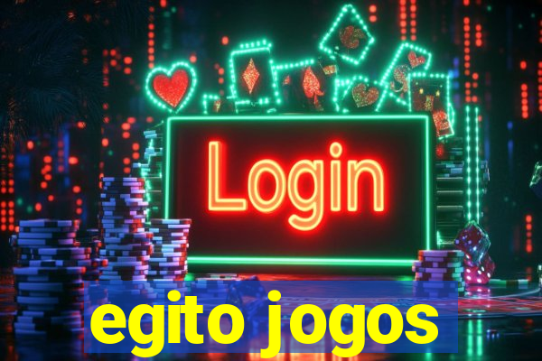 egito jogos