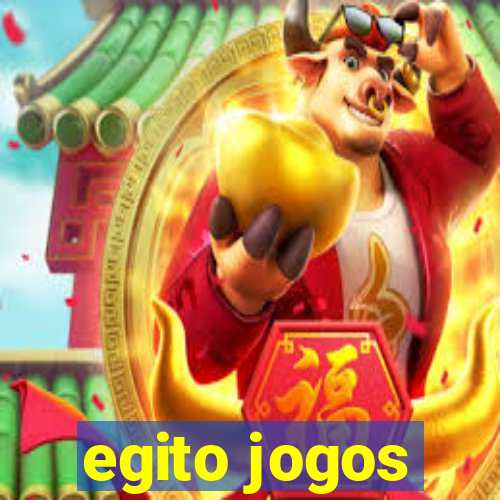 egito jogos