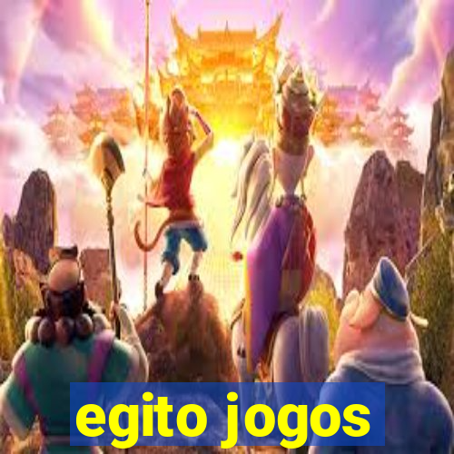 egito jogos