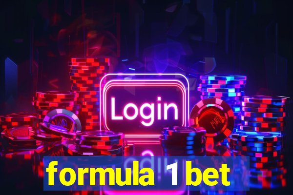 formula 1 bet