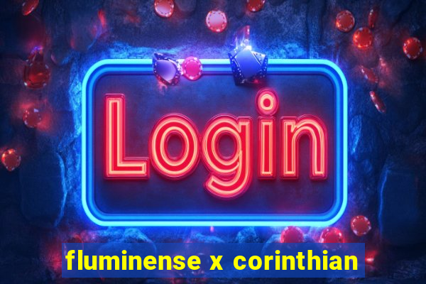 fluminense x corinthian