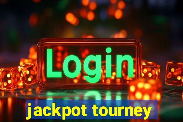 jackpot tourney