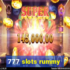 777 slots rummy