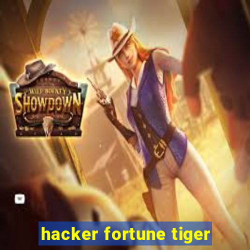 hacker fortune tiger