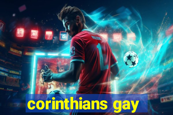 corinthians gay