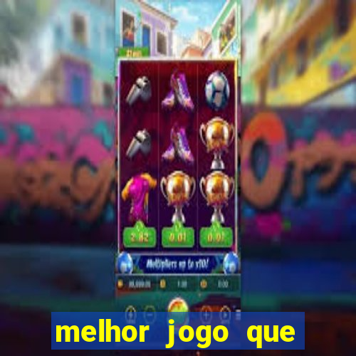 melhor jogo que paga no pix