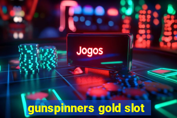 gunspinners gold slot